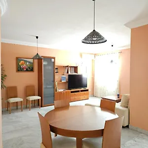 Duplex Junto A Plaza De Toros, Tajo Y Alameda Apartamento
